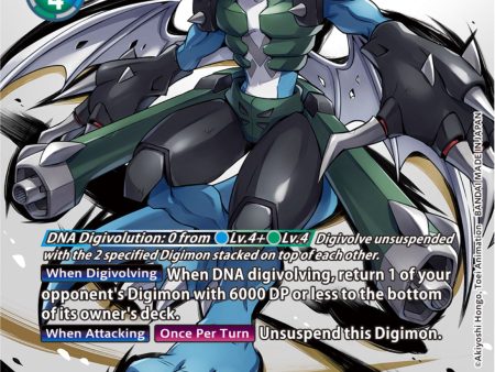 Paildramon [ST9-05] (Tamer Party Pack -The Beginning-) [Starter Deck: Ultimate Ancient Dragon] Hot on Sale