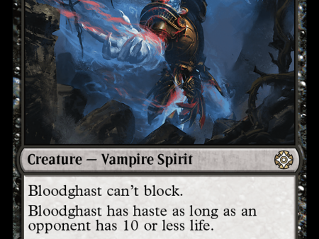 Bloodghast [The Lost Caverns of Ixalan Commander] For Discount