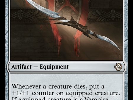 Blade of the Bloodchief [The Lost Caverns of Ixalan Commander] Online