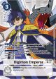 Digimon Emperor [BT8-094] (Tamer Party Pack -The Beginning-) [New Awakening] Sale