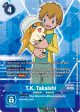 T.K. Takaishi [BT8-087] (Tamer Party Pack -The Beginning-) [New Awakening] Online