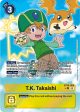 T.K. Takaishi [BT14-084] (Alternate Art) [Blast Ace] Online Hot Sale