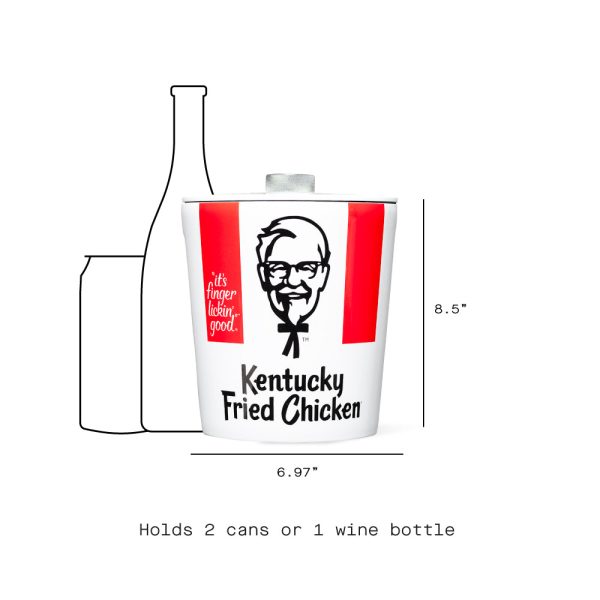 KFC x Corkcicle Ice Bucket Online Hot Sale