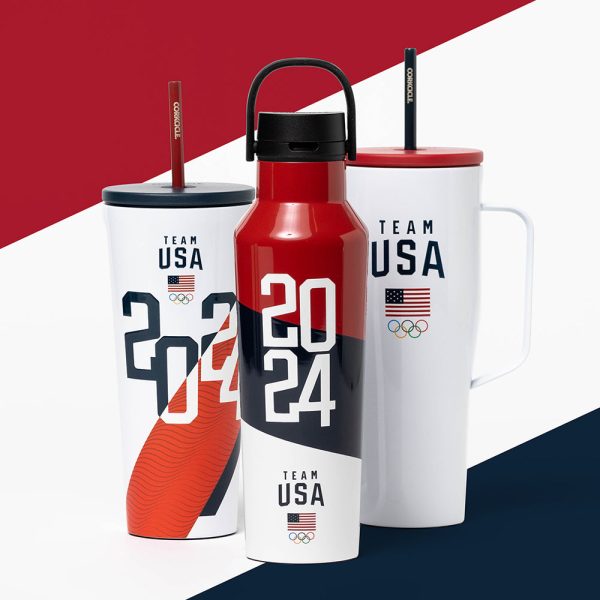 Team USA Sport Canteen Online Sale