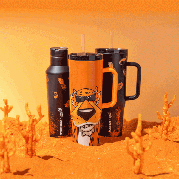 Cheetos x Corkcicle Sport Canteen For Sale