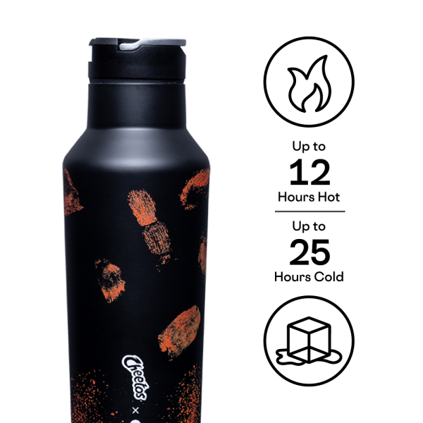 Cheetos x Corkcicle Sport Canteen For Sale