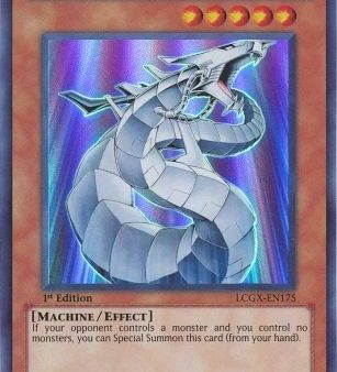 Cyber Dragon [LCGX-EN175] Ultra Rare Online Hot Sale