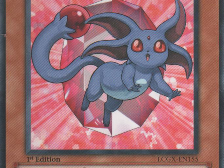 Crystal Beast Ruby Carbuncle [LCGX-EN155] Common For Discount