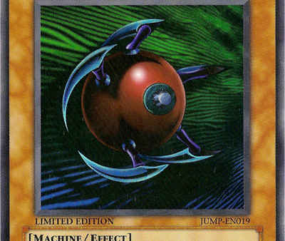 Blast Sphere [JUMP-EN019] Ultra Rare Sale