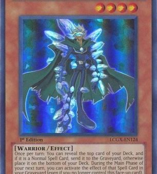 Destiny HERO - Diamond Dude [LCGX-EN124] Super Rare Cheap