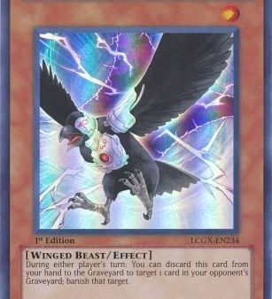 D.D. Crow [LCGX-EN234] Super Rare For Discount