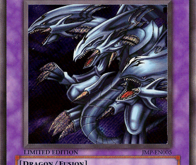 Blue-Eyes Ultimate Dragon [JMP-EN005] Ultra Rare Sale