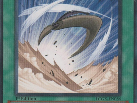 Cyclone Boomerang [LCGX-EN086] Common Discount