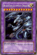 Blue-Eyes Ultimate Dragon [JMP-EN005] Secret Rare Supply