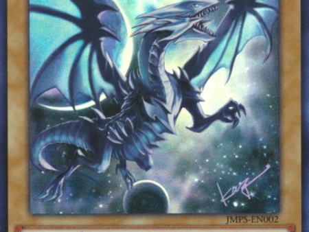 Blue-Eyes White Dragon [JMPS-EN002] Ultra Rare For Cheap