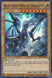 Blue-Eyes White Dragon [JMPS-EN002] Ultra Rare For Cheap