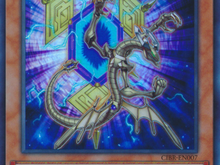 Gateway Dragon [CIBR-EN007] Super Rare on Sale