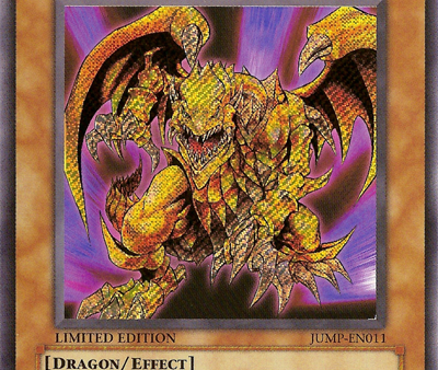 Victory Dragon [JUMP-EN011] Secret Rare Online now