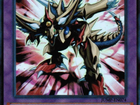 Beast-Eyes Pendulum Dragon [JUMP-EN074] Ultra Rare For Sale