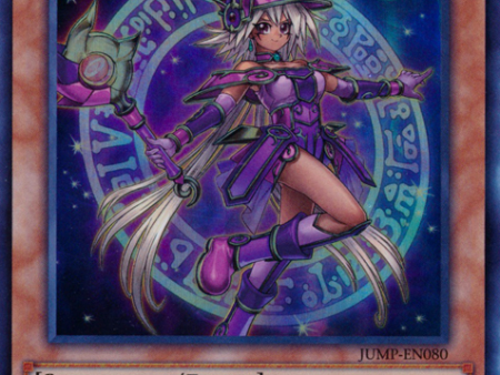 Apprentice Illusion Magician [JUMP-EN080] Ultra Rare For Sale