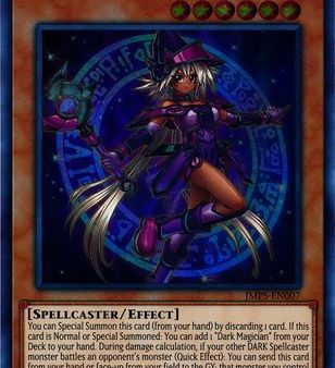 Apprentice Illusion Magician [JMPS-EN007] Ultra Rare Online Sale