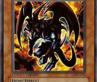 Archfiend of Gilfer [JMP-EN003] Ultra Rare Online