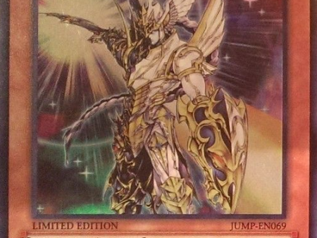 Black Luster Soldier - Envoy of the Evening Twilight [JUMP-EN069] Ultra Rare For Discount