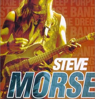 MORSE, STEVE - SECTS, DREGS &ROCK N ROLL [IMPORT] on Sale