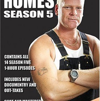 HOLMES ON HOMES: SEASON 5 Discount