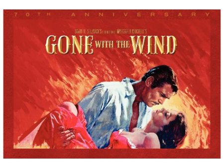 GONE WITH THE WIND [DVD] Hot on Sale