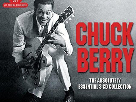 BERRY, CHUCK - THE ABSOLUTELY ESSENTIAL (3CD) For Cheap