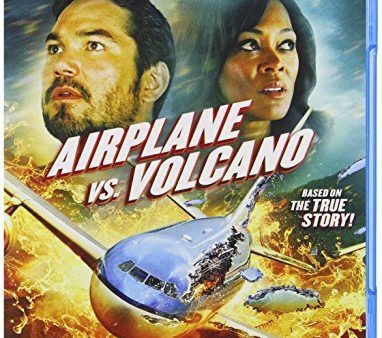 AIRPLANE VS VOLCANO [BLU-RAY] Online Sale