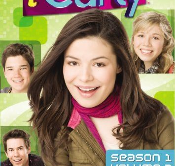 ICARLY: SEASON ONE, VOL. 2 For Cheap