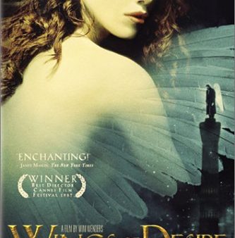 WINGS OF DESIRE (WIDESCREEN SPECIAL EDITION) [IMPORT] For Sale