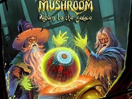 INFECTED MUSHROOM  - RETURN TO THE SAUCE Online Sale