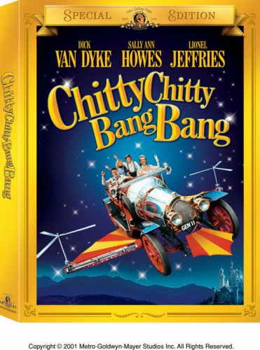 CHITTY CHITTY BANG BANG (SPECIAL EDITION) Sale