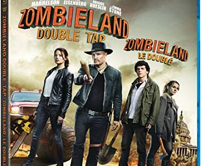 ZOMBIELAND: DOUBLE TAP [BLU-RAY] (BILINGUAL) For Discount