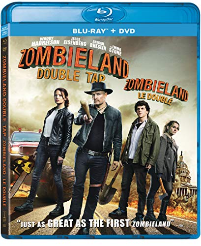 ZOMBIELAND: DOUBLE TAP [BLU-RAY] (BILINGUAL) For Discount