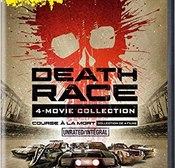 DEATH RACE: 4-MOVIE COLLECTION (SOUS-TITRES FRANAIS) Online