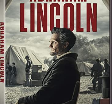 ABRAHAM LINCOLN  - DVD-HISTORY CHANNEL For Sale