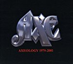 AXE (ROCK) - 1979-2001: AXEOLOGY Online Hot Sale