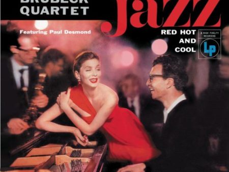 BRUBECK, DAVE QRT - JAZZ: RED HOT AND COOL: FEATUR Discount