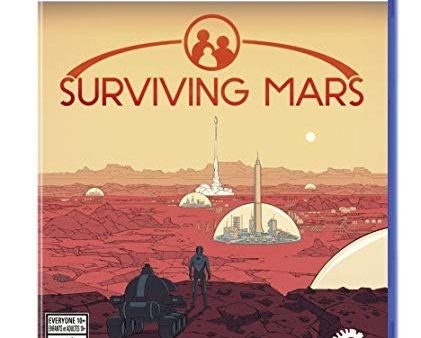 SURVIVING MARS PS4 Fashion