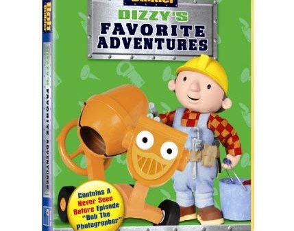 BOB THE BUILDER: DIZZY S FAVORITE ADVENTURES For Sale