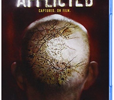 AFFLICTED  - BLU Fashion