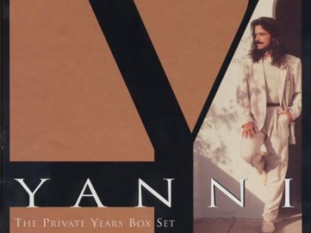 YANNI - THE PRIVATE YEARS Discount