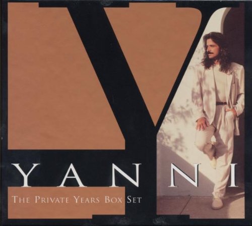 YANNI - THE PRIVATE YEARS Discount