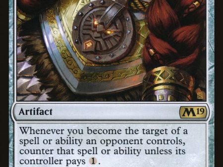 Amulet of Safekeeping [Core Set 2019] Supply