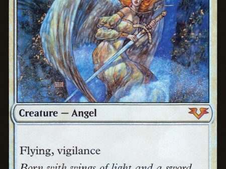 Serra Angel [From the Vault: Angels] Fashion