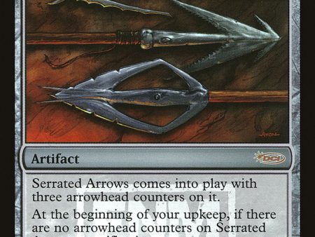 Serrated Arrows [Friday Night Magic 2008] Fashion